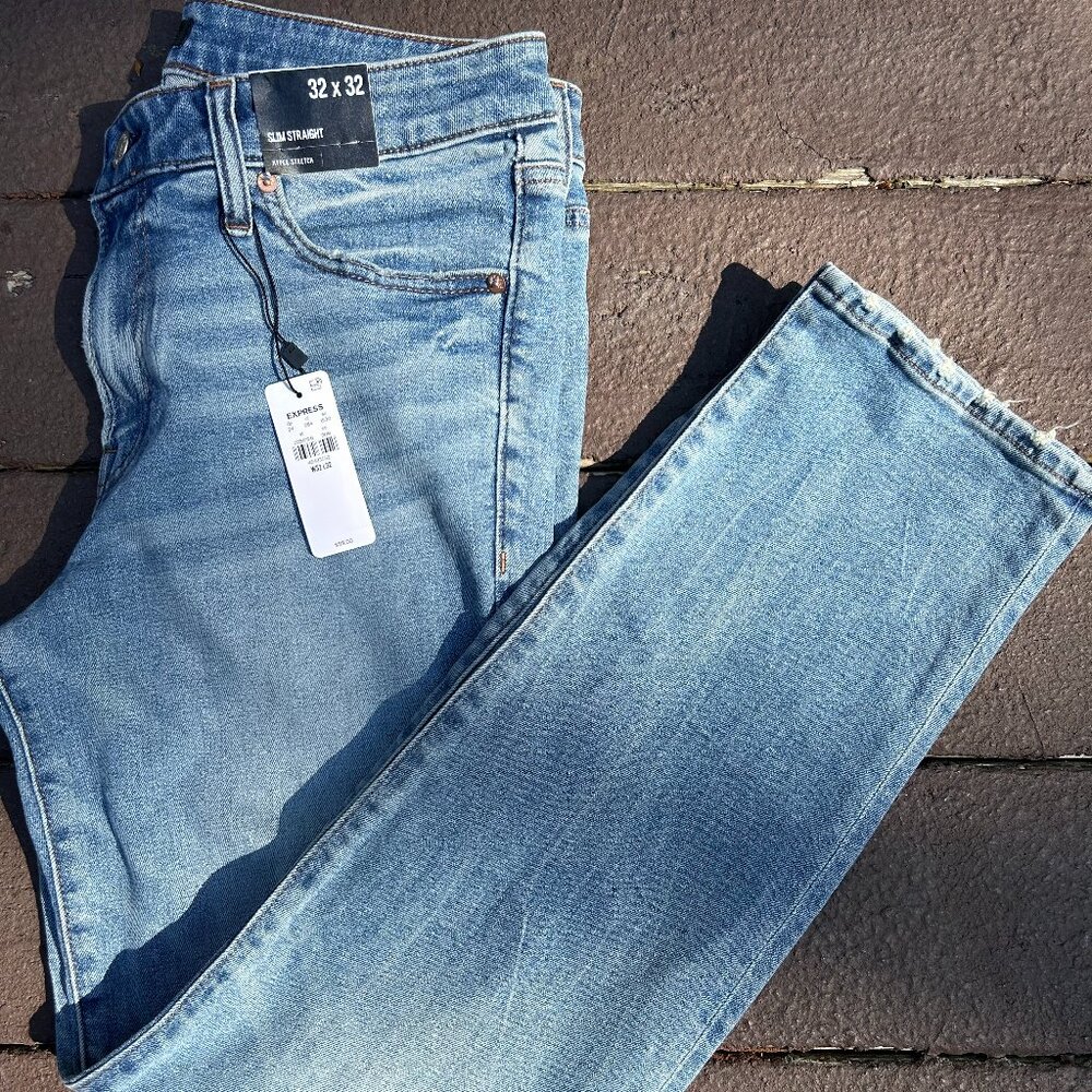 EXPRESS MEN'S Jeans - NWT